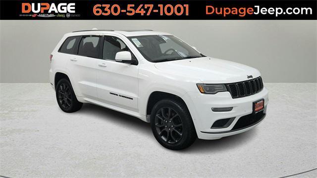 2020 jeep grand cherokee high altitude