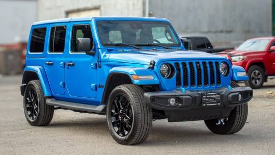 2023 Jeep Wrangler