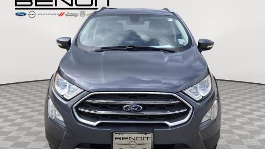 2020 Ford EcoSport