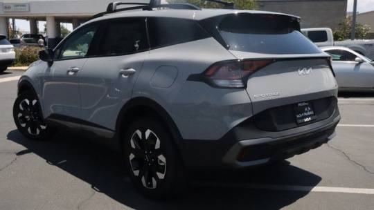 2024 Kia Sportage (China)