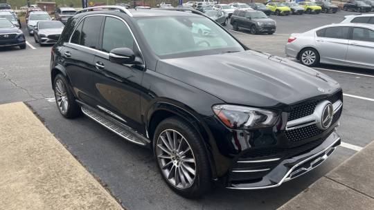 2022 Mercedes-Benz GLE