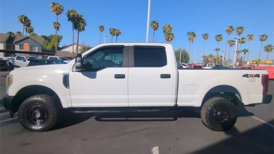 2019 Ford F-250