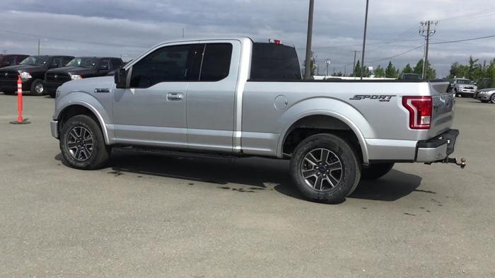 used 2017 ford f150 xlt anchorage, ak 99501 for sale in anchorage, alaska