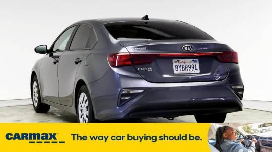 2021 Kia Forte