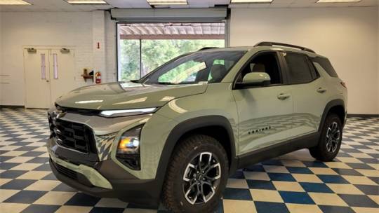2025 Chevrolet Equinox
