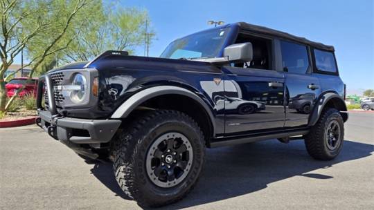 2021 Ford Bronco