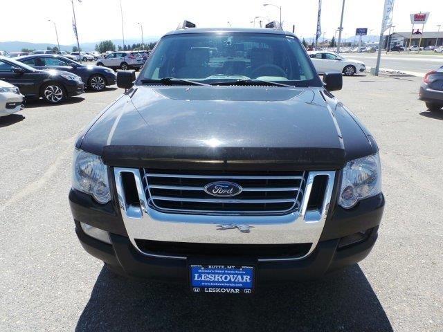 2007 ford explorer sport trac xlt xlt 4dr crew cab 4wd v8 for sale in belgrade, montana