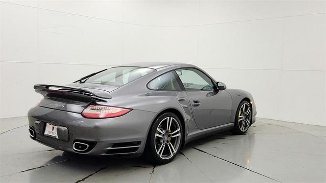2011 porsche 911 turbo s
