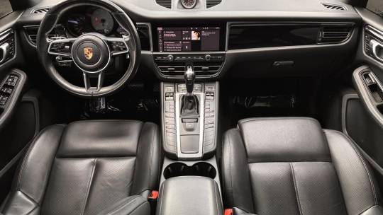 2020 Porsche Macan