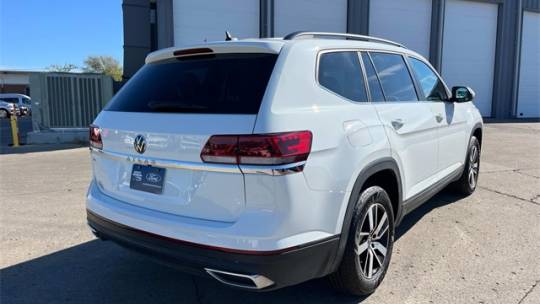 2021 volkswagen atlas se