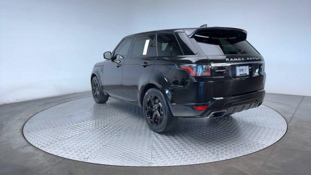 2020 land rover range rover sport 3.0l supercharged hse