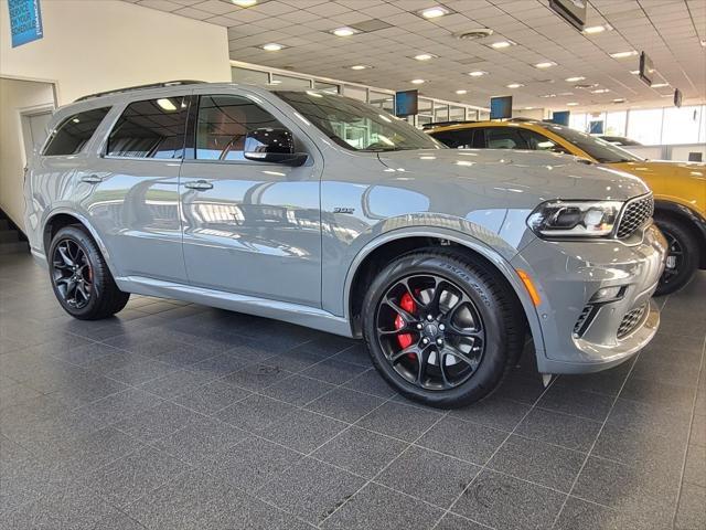 2023 dodge durango srt 392 plus awd