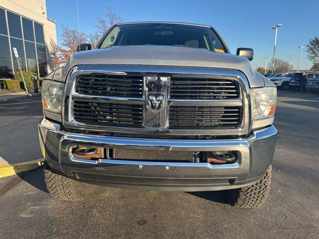 2012 ram 2500 slt