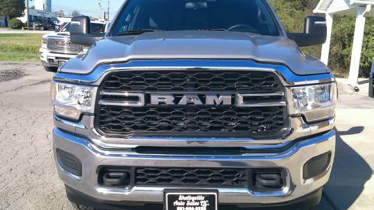 2023 RAM 2500