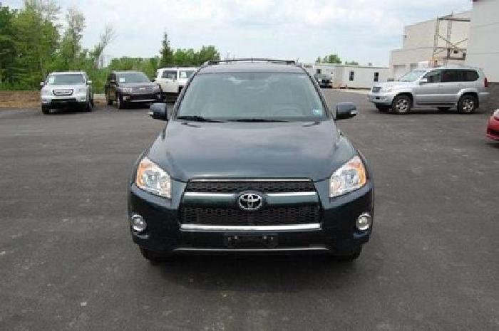 2012 toyota rav4 limited in meadville, pa