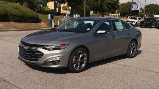 2024 Chevrolet Malibu