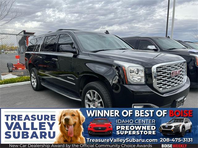 2019 gmc yukon xl denali
