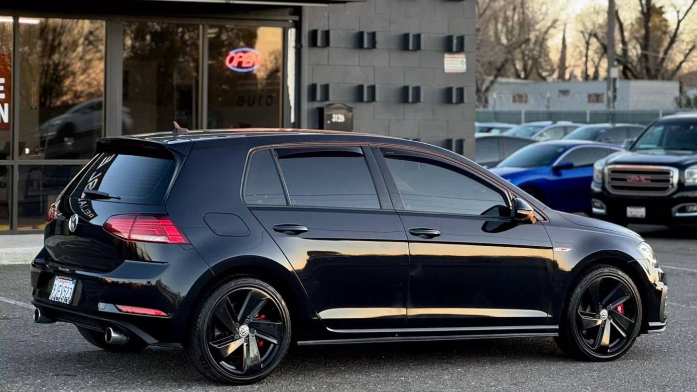 2020 volkswagen golf gti s