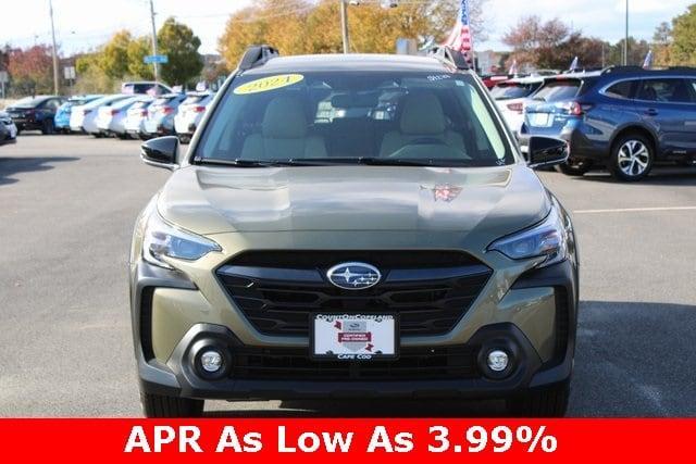 2024 subaru outback premium