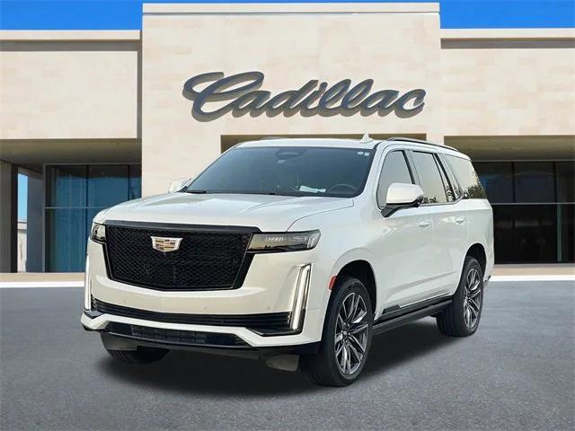 2022 cadillac escalade sport
