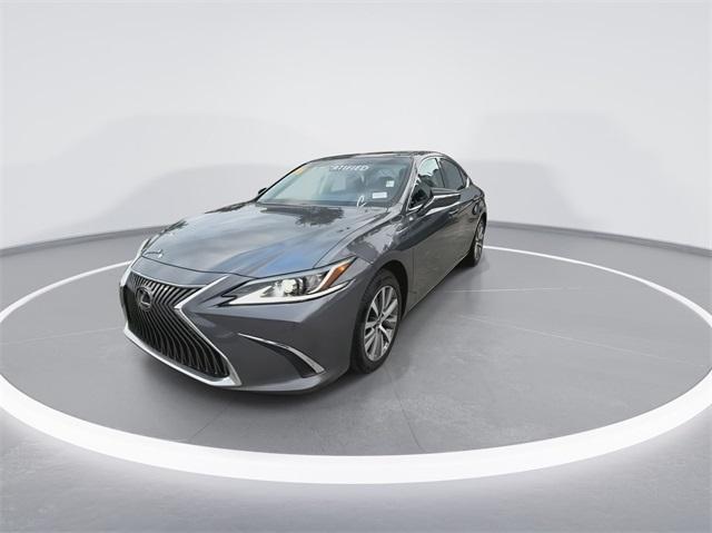 2021 lexus es 350 base