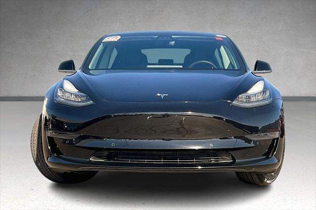 2020 tesla model 3 standard range plus