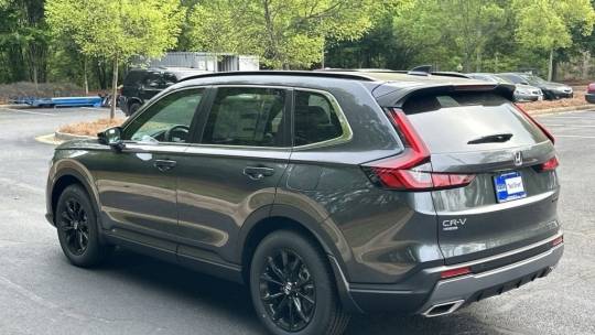 2024 Honda CR-V hybrid sport-l
