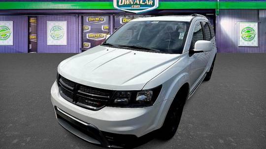 2020 Dodge Journey