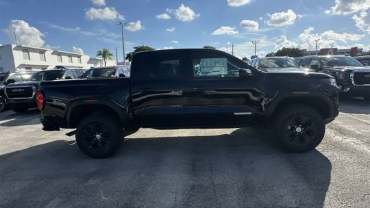 2024 GMC Canyon