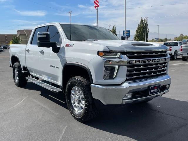 2022 chevrolet silverado 3500 ltz