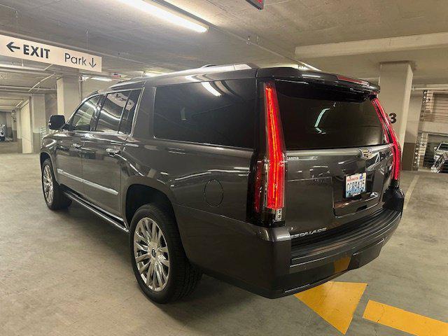 2016 cadillac escalade luxury