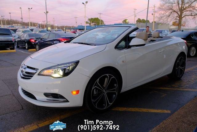used 2016 buick cascada premium memphis, tn 38115 for sale in memphis, tennessee