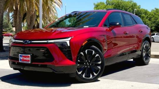 2024 Chevrolet Blazer EV