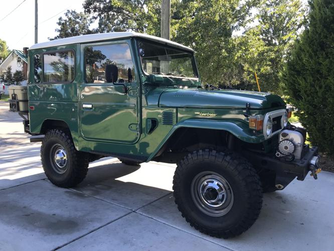 1977 toyota land cruiser for sale in huntsville, alabama