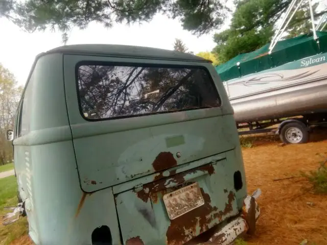 1964 volkswagen bus split window