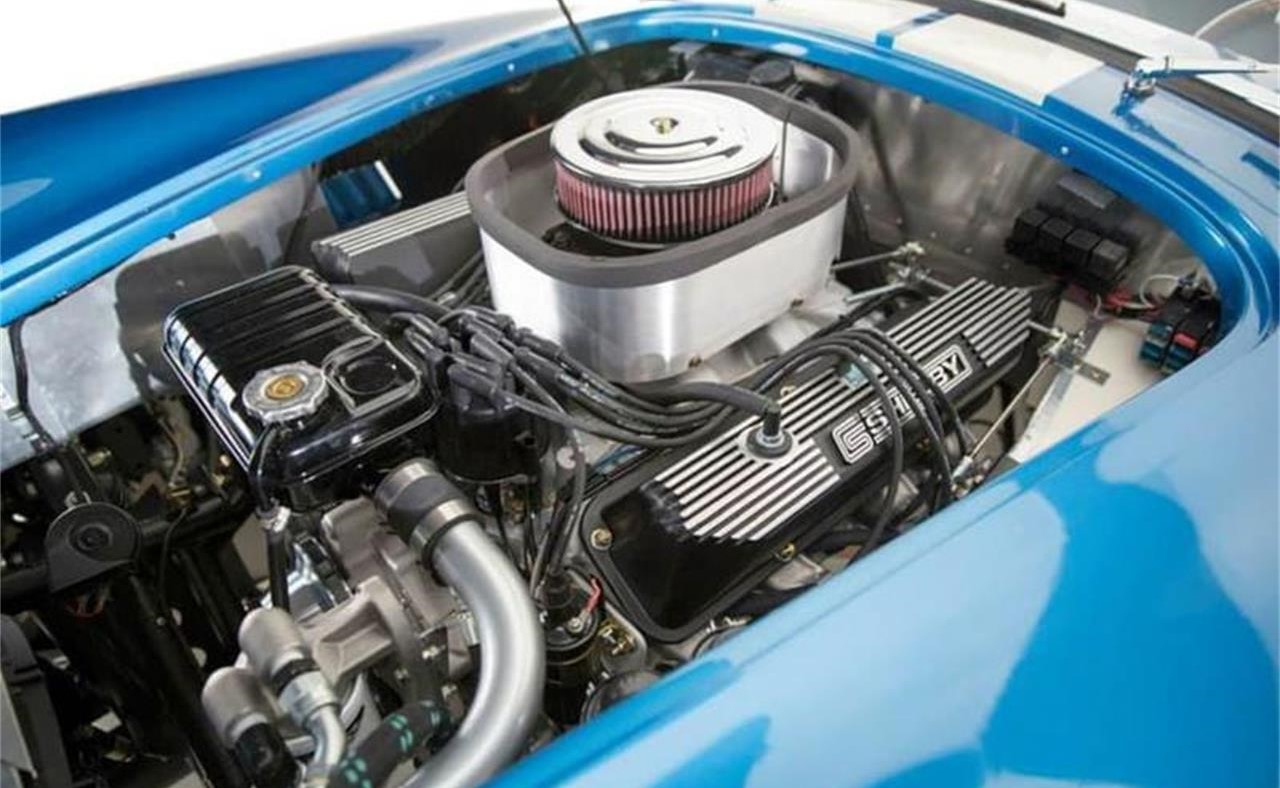 1965 shelby csx 4000