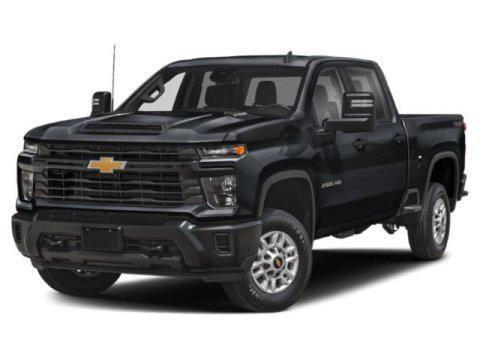 2024 chevrolet silverado 2500
