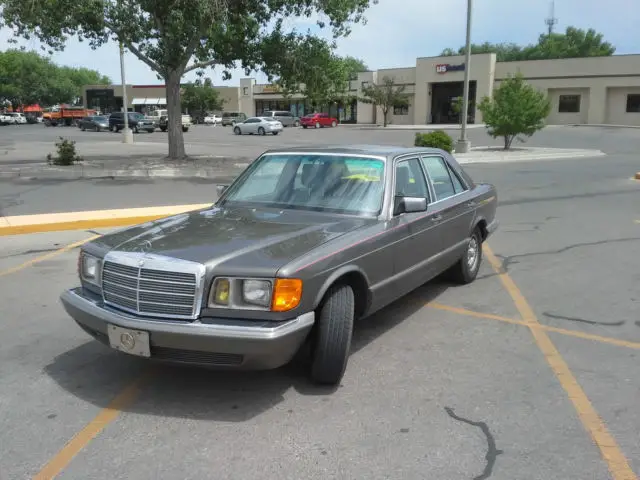 '85 300sd