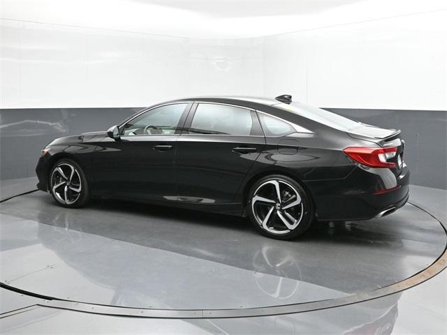 2022 honda accord sport 1.5t