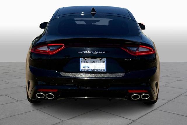 2020 kia stinger gt1