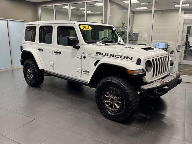 2021 jeep wrangler unlimited rubicon 392