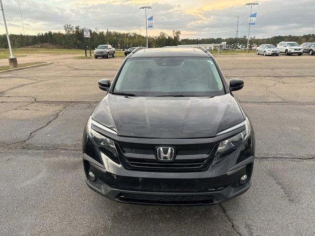 2021 honda pilot