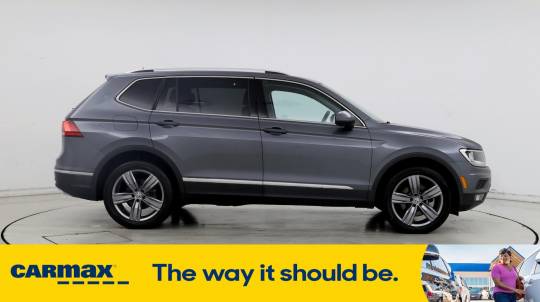 2021 Volkswagen Tiguan