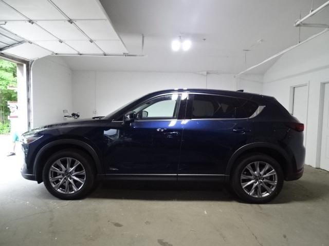 used 2019 mazda cx-5 awd grand touring fall river, ma 02721 for sale in fall river, massachusetts