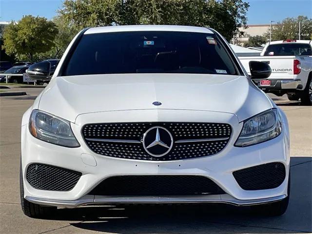 2016 mercedes-benz c-class 4matic