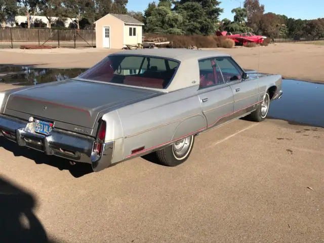 1977 chrylsler new yorker brougham 97,000