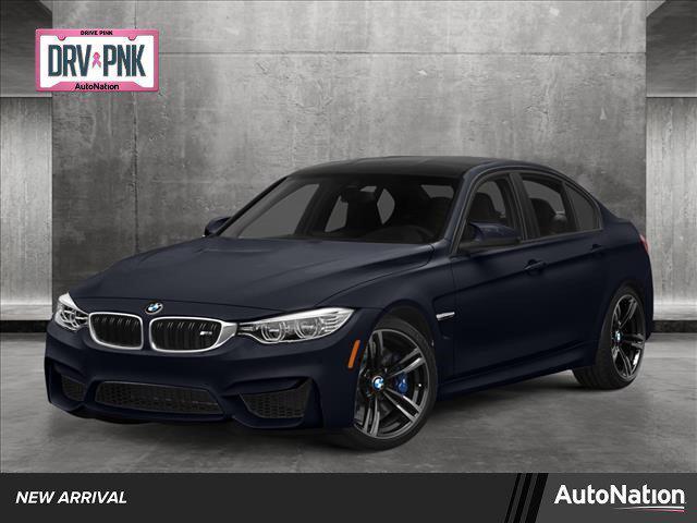 2015 bmw m3 base