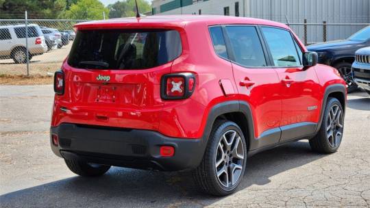 2021 Jeep Renegade