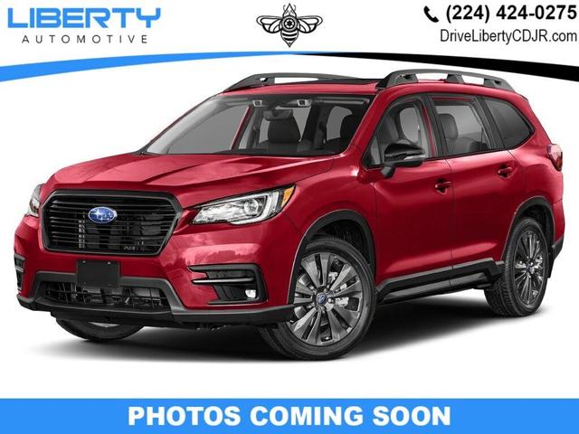 2022 subaru ascent onyx edition