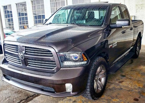 2014 dodge ram tradesman quad cab for sale in texas